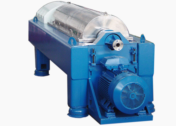 Indonesia Palm Oil Mill Wastewater Treatment Three-Phase Decanter Centrifuge Tricanter