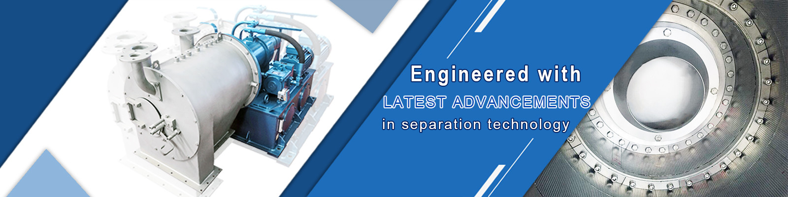 Качество Cепаратор - центрифуга Фабрика