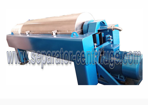 Графинчик модели PDCS автоматический непрерывный центрифугует каменноугольную смолу 3 участков