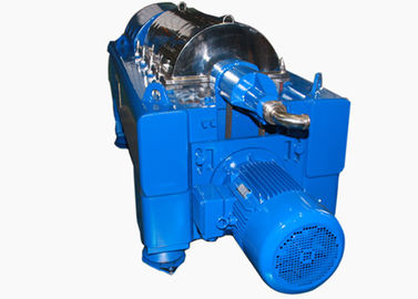 2900RPM 530mm центрифуга графинчика 3 участков с транспортером карбида вольфрама