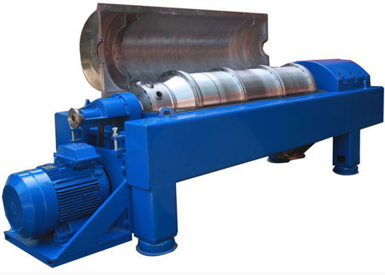 Центрифуга графинчика разделителя большой емкости автоматические твердые жидкостные/машина Сеператионг