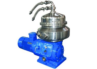 Центробежки стога диска высокой эффективности, автоматические водоросли Dewatering сепаратор