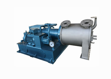 Центробежка толкателя 2 этапов для Dewatering соли моря и минеральное соли