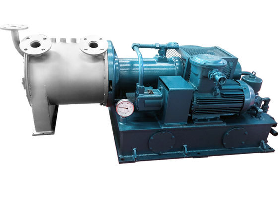 Тип толкателя центрифуга этапа PLC 2 контроля для медного сульфата Dewatering
