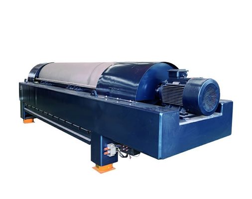 Разделители центрифуги графинчика титана PDC для Calium Hypochlorate