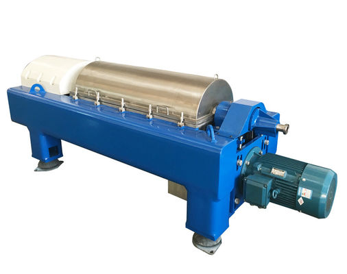 Фильтруя центрифуга графинчика винта обезвоживания Calium Hypochlorate