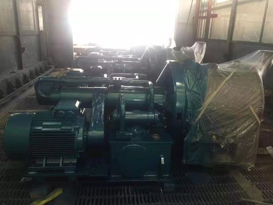 Непрерывное центрифуги 2500rpm соли толкателя этапа SS316L 2 автоматическое