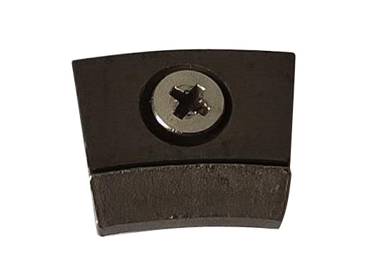 Подгонянный Exchangeable карбид вольфрама кроет черепицей для машины центрифуги графинчика