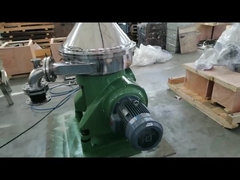 Сепаратор стога диска самоочистки овощной для отработанного масла